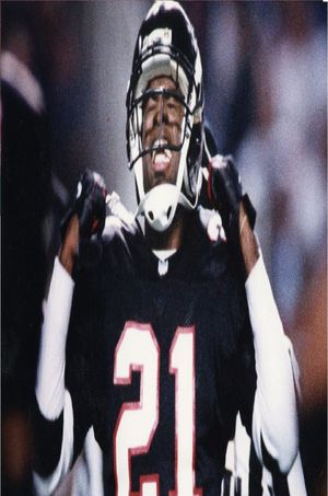 The '91 Falcons's poster