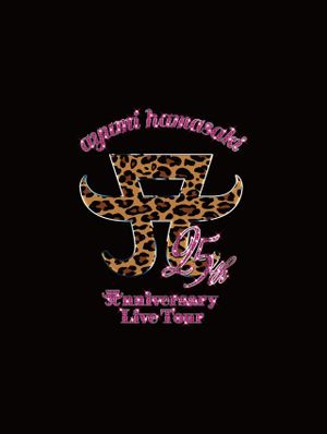 ayumi hamasaki 25th Anniversary LIVE TOUR Act 2's poster