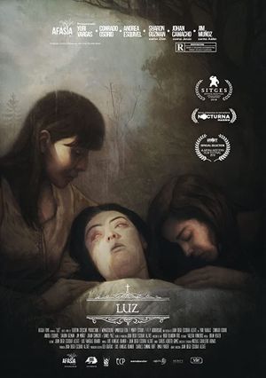 Luz: The Flower of Evil's poster
