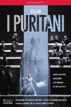 I Puritani's poster