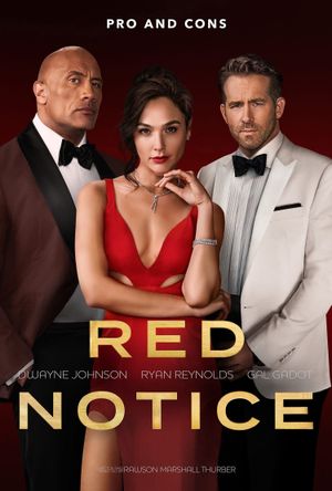 Red Notice's poster