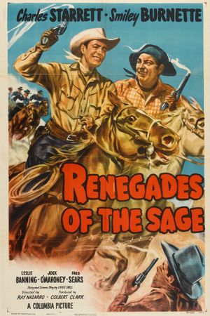 Renegades of the Sage's poster