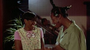 Don't Be a Menace to South Central While Drinking Your Juice in the Hood's poster