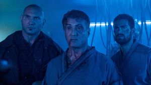 Escape Plan 2: Hades's poster