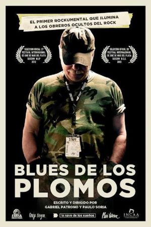 Blues de los plomos's poster