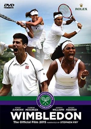 Wimbledon Official Film 2015's poster