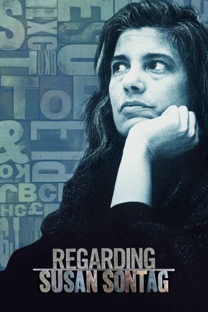 Regarding Susan Sontag's poster