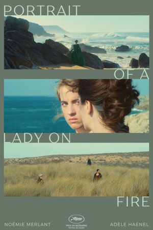 Portrait of a Lady on Fire's poster