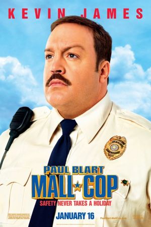 Paul Blart: Mall Cop's poster