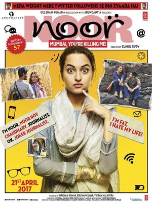Noor's poster