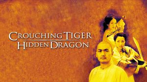 Crouching Tiger, Hidden Dragon's poster