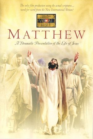 The Gospel According to Matthew's poster
