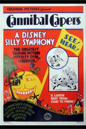 Cannibal Capers's poster