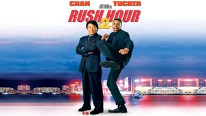 Rush Hour 2's poster