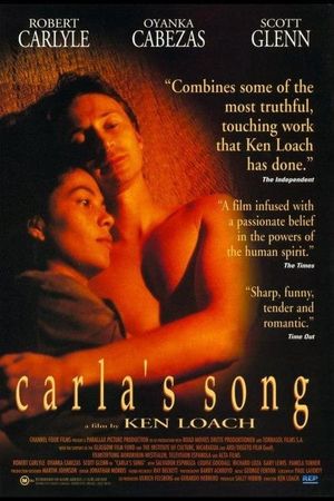 Carla's Song's poster