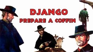 Django, Prepare a Coffin's poster