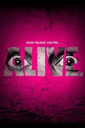 Alive's poster