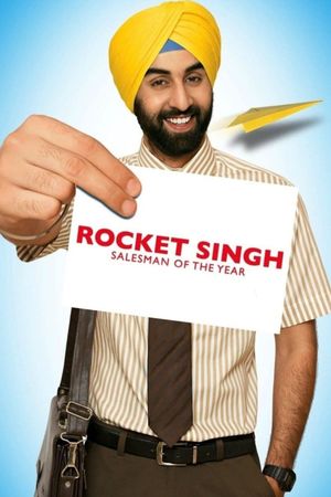 Rocket Singh: Salesman of the Year's poster image