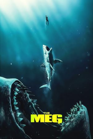 The Meg's poster
