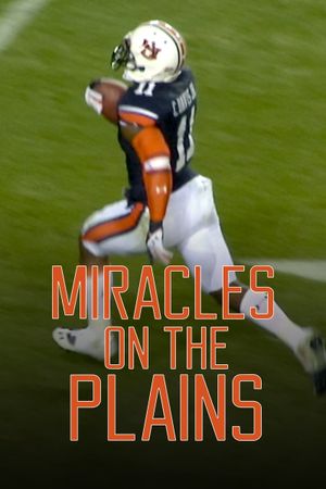 Miracles on the Plains's poster