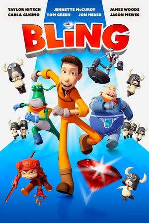 Bling's poster