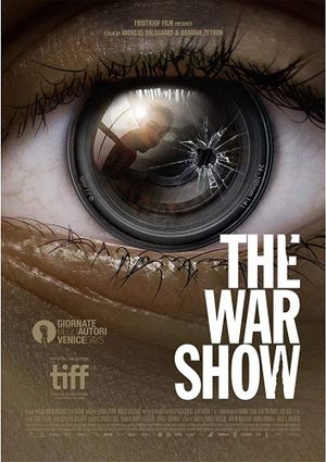 The War Show's poster