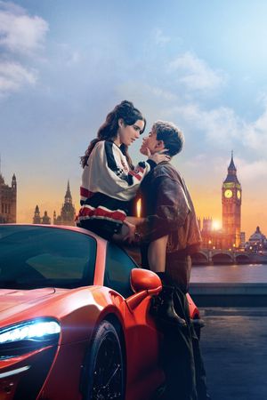 My Fault: London's poster