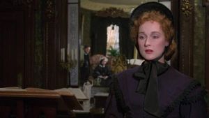 The French Lieutenant's Woman's poster