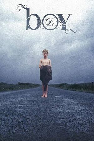 Boy's poster