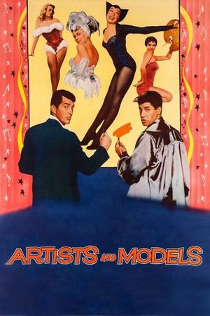 Artists and Models's poster image