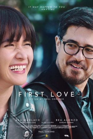 First Love's poster
