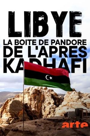 Libye, l’héritage de Kadhafi's poster