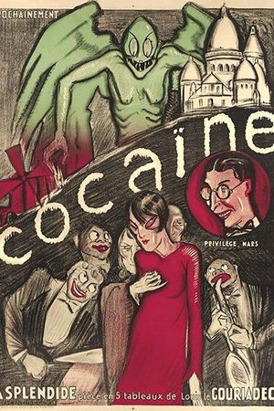 Cocain's poster