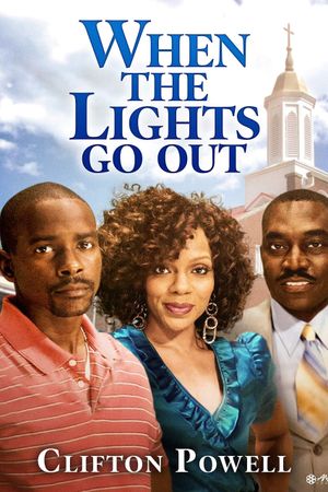 When the Lights Go Out's poster