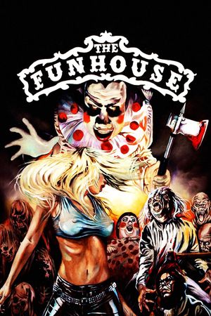 The Funhouse's poster
