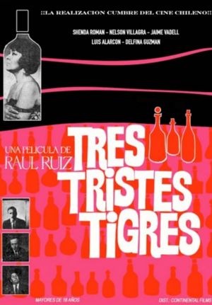 Three Sad Tigers's poster