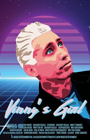 Vinny's Girl's poster
