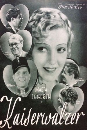 The Emperor's Waltz's poster
