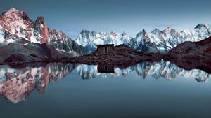 Chamonix - Mont Blanc, Une histoire de conquêtes's poster