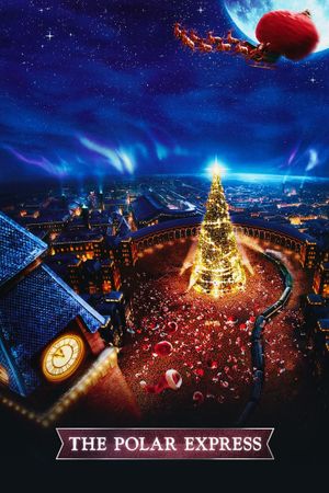 The Polar Express's poster