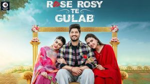 Rose Rosy Te Gulab's poster