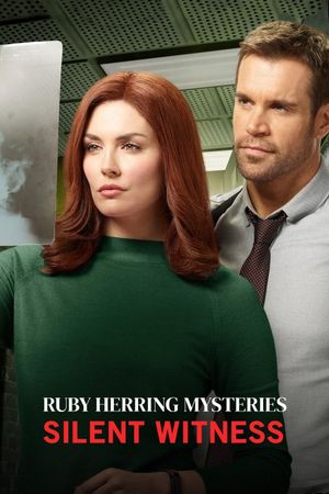 Ruby Herring Mysteries: Silent Witness's poster
