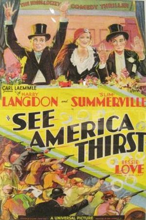 See America Thirst's poster
