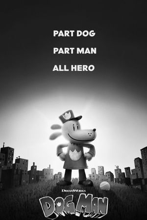 Dog Man's poster