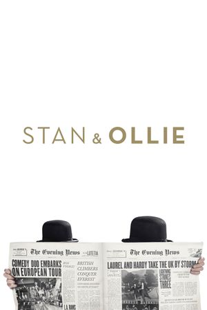 Stan & Ollie's poster