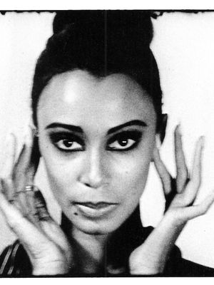 Screen Test [ST195]: Donyale Luna's poster