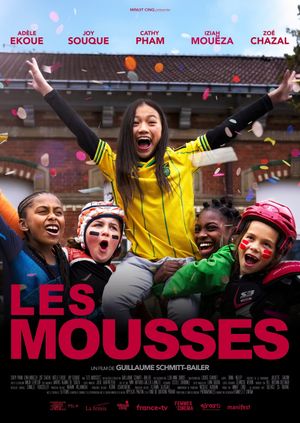 Les Mousses's poster