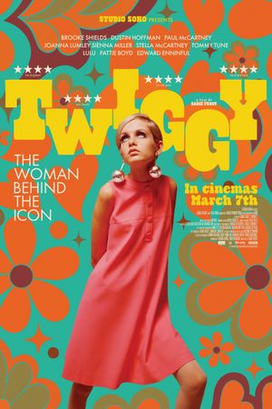 Twiggy's poster