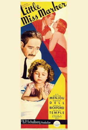 Little Miss Marker's poster