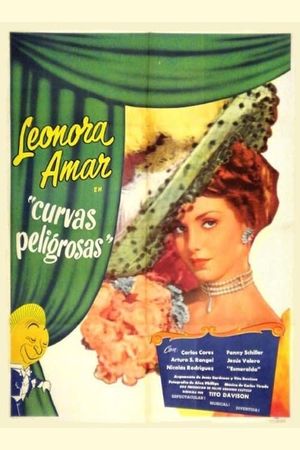 Curvas peligrosas's poster